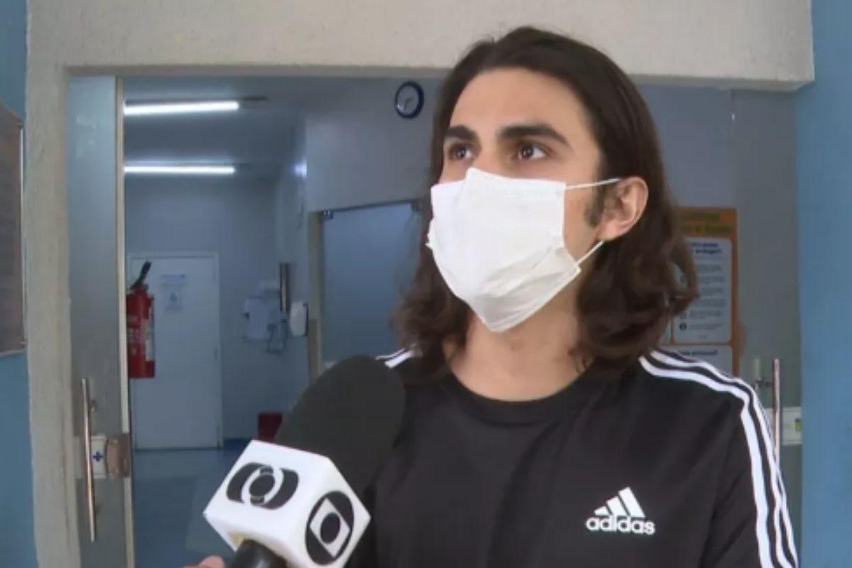 Estudante picado por escorpião na hora da prova do Enem