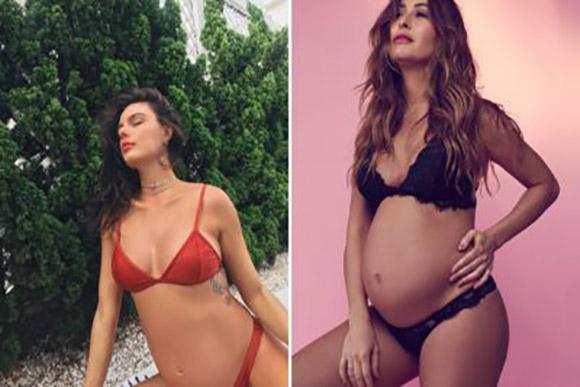 Quem vai nascer primeiro: Rael ou Zoe (Foto: Reprodução/ Instagram)