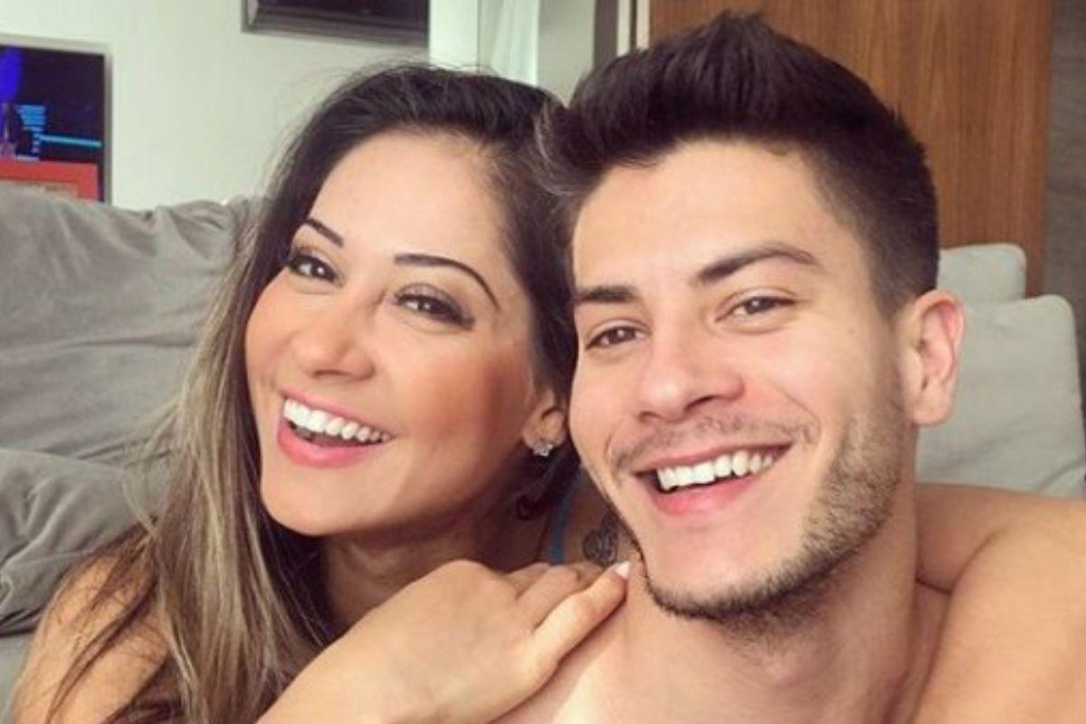 BBB 22: Maíra Cardi fala sobre traumas da infância de Arthur Aguiar para explicar seu comportamento no programa