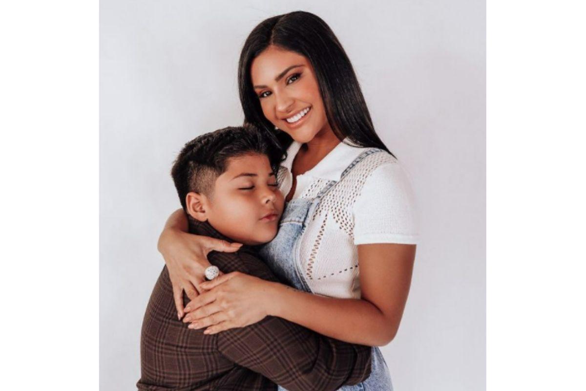 Mileide quer ter mais filhos