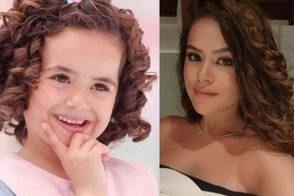 Maisa fala sobre trauma de infância