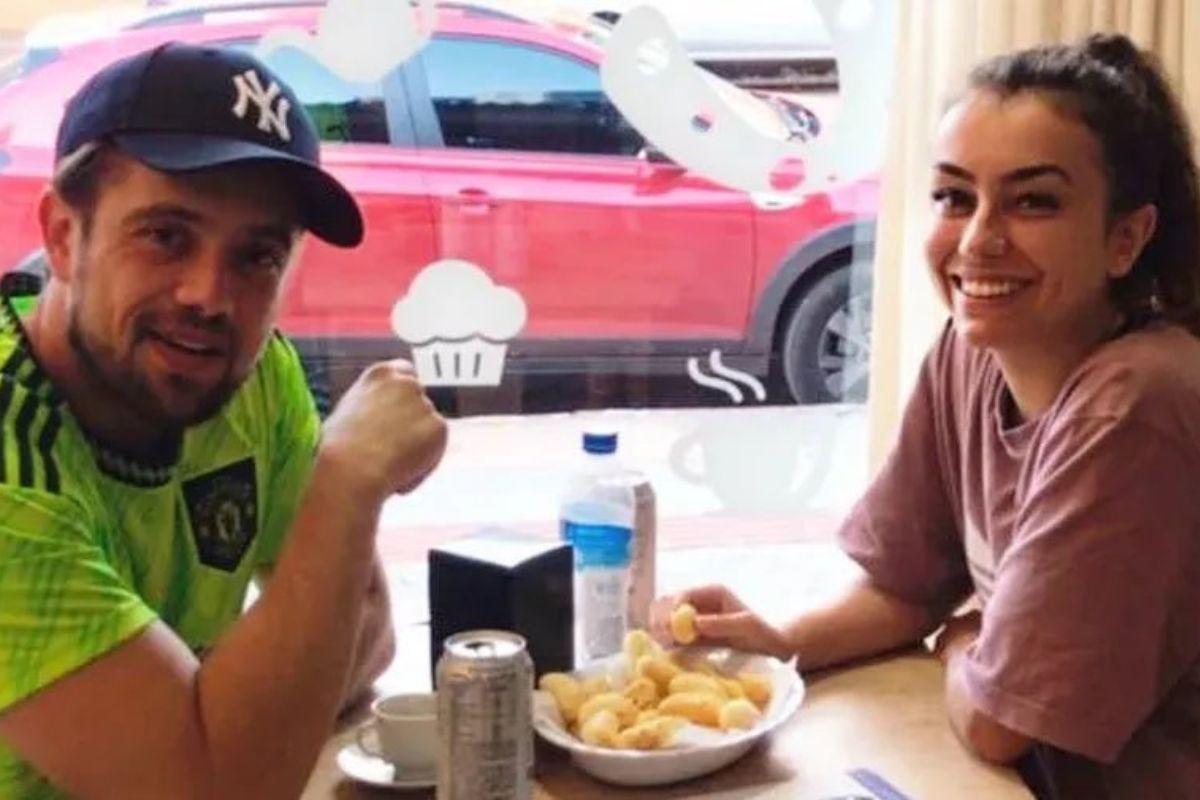 Rafael Cardoso, ex de Rafael Cardoso, Vivian Linhares