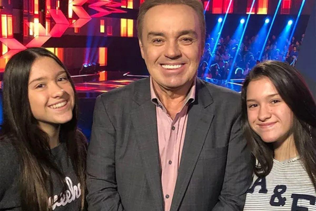 Filhas de Gugu Liberato