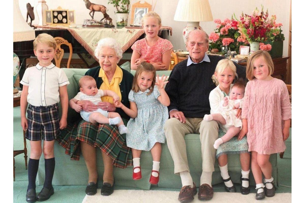A Família Real