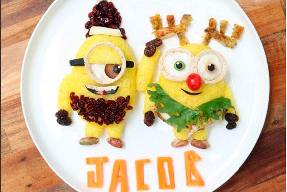 Jacob-Food-Minions