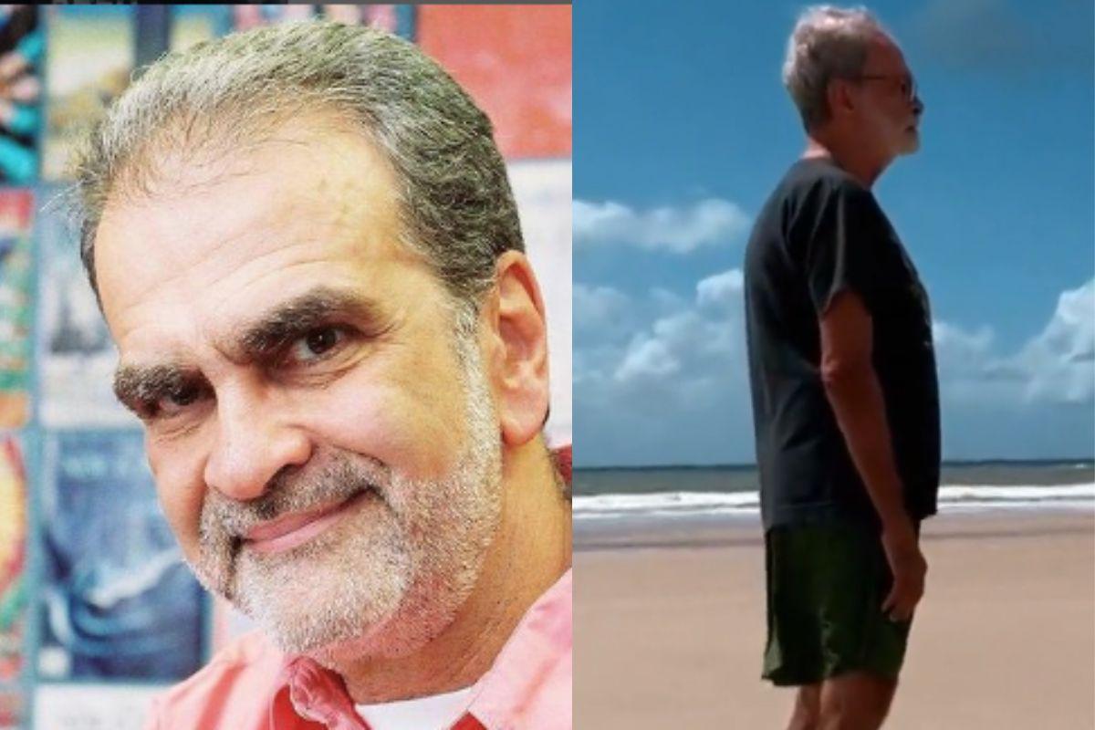 Maurício Kubrusly, Me Leva, Brasil, o que aconteceu com Maurício Kubrusly
