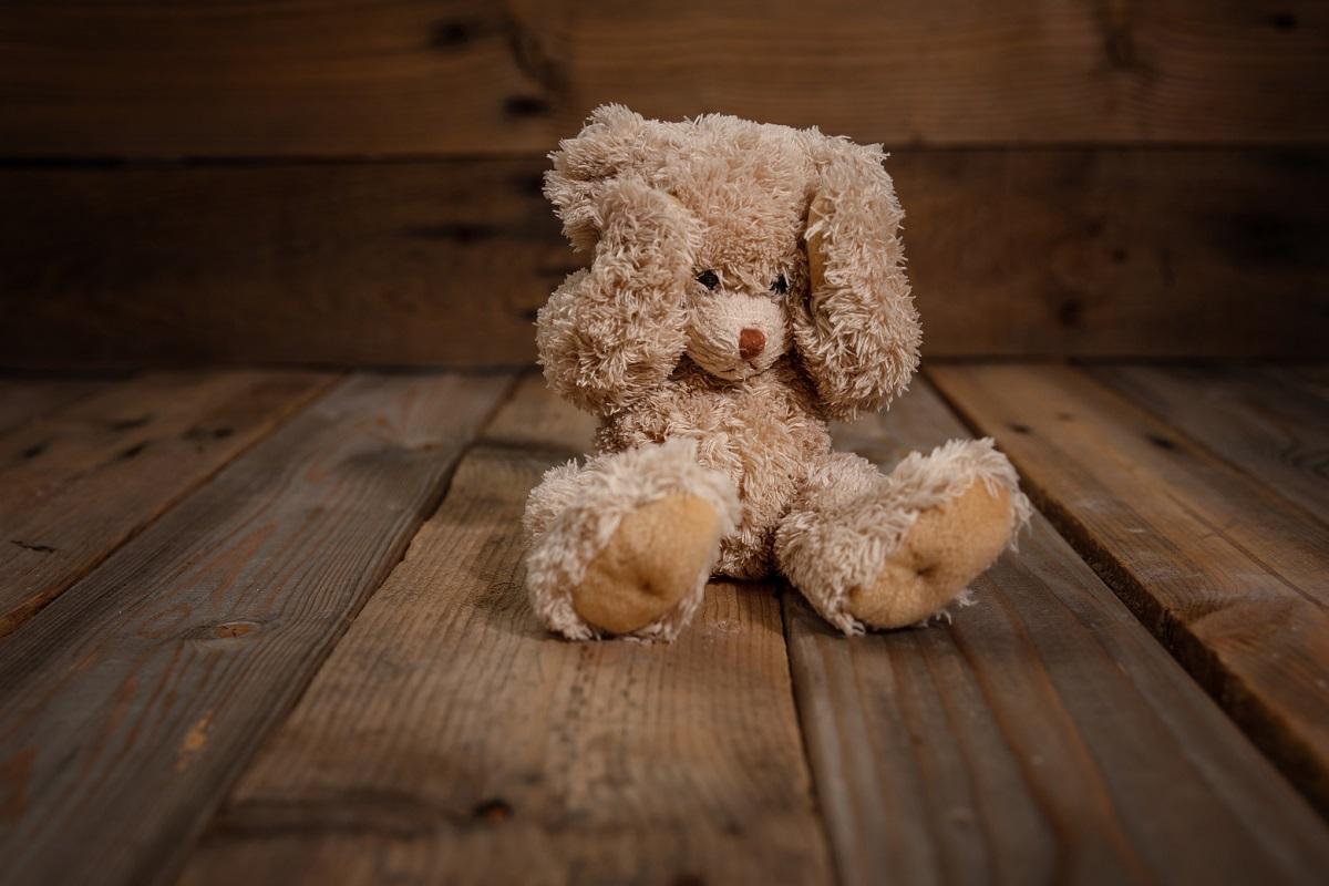 A mãe foi presa após agredir o filho de 4 anos