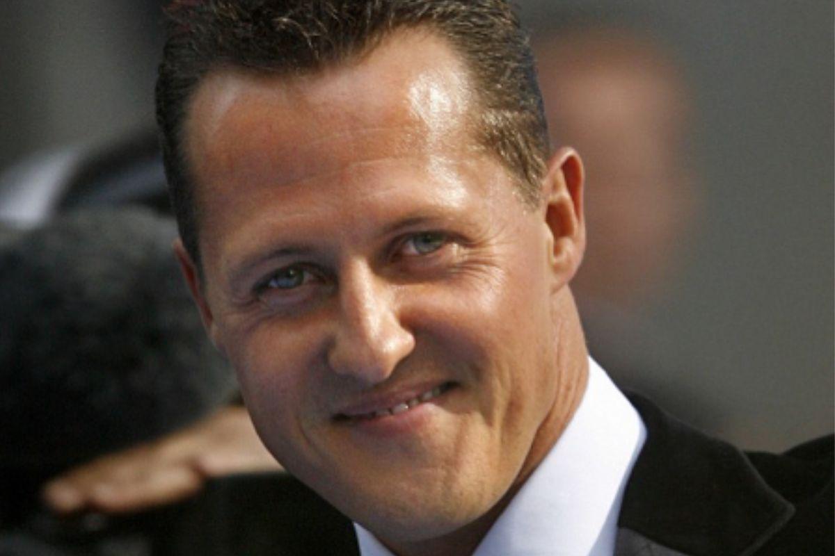 Michael Schumacher foi um grande piloto de Fórmula 1
