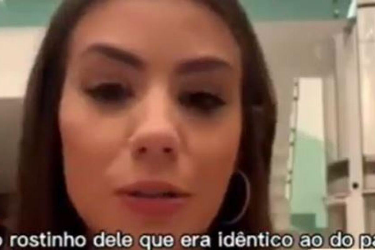 Maria Lina conta motivo que fez ela perder o filho com Whidnersson Nunes