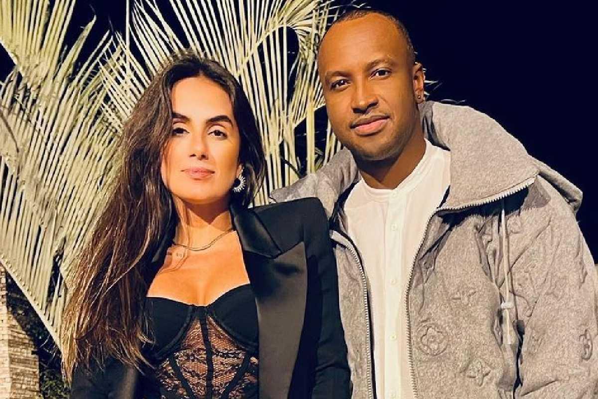Carol Peixinho e Thiaguinho querem ter filhos