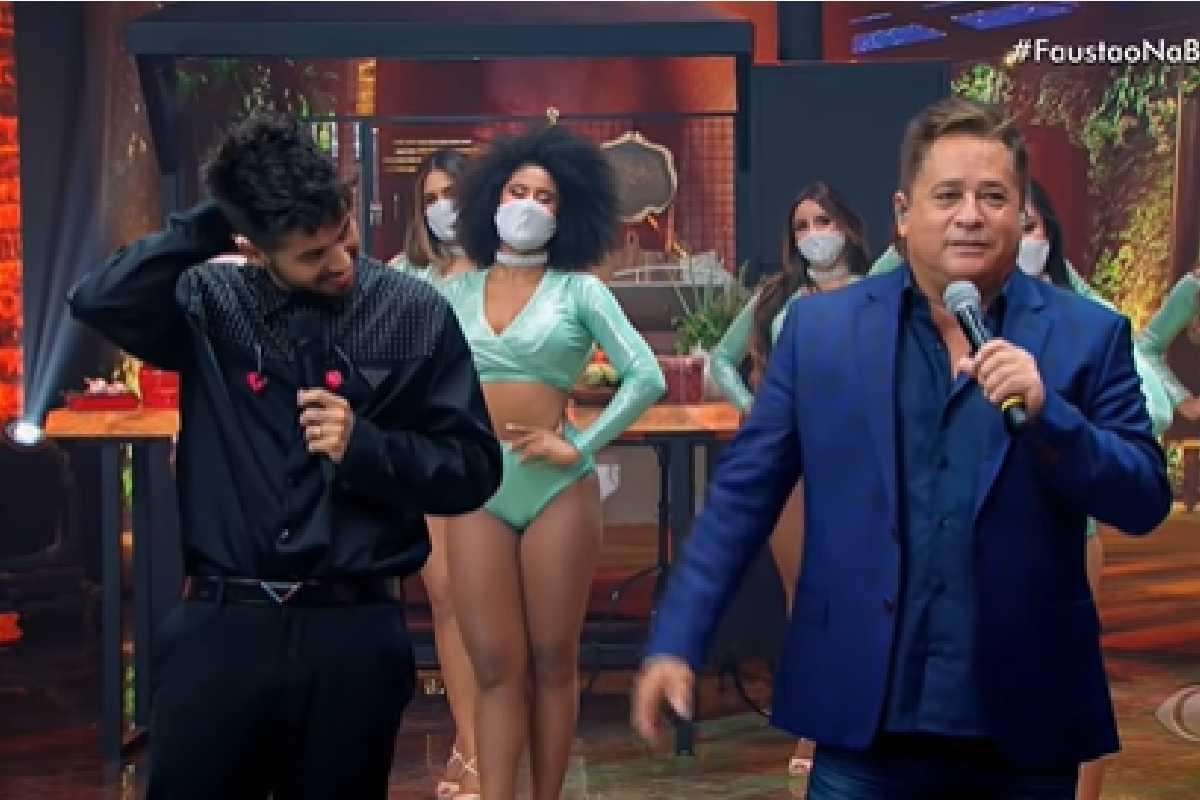 Zé Felipe tinha vergonha de música sertaneja, de acordo com o cantor Leonardo