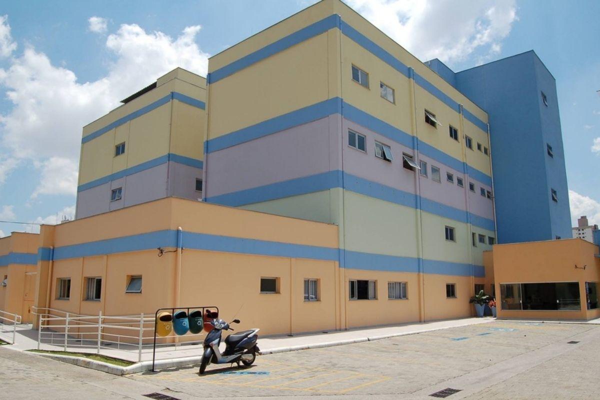 Hospital do Gpaci em Sorocaba em São Paulo