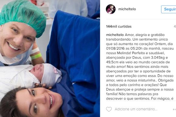 print michél teló