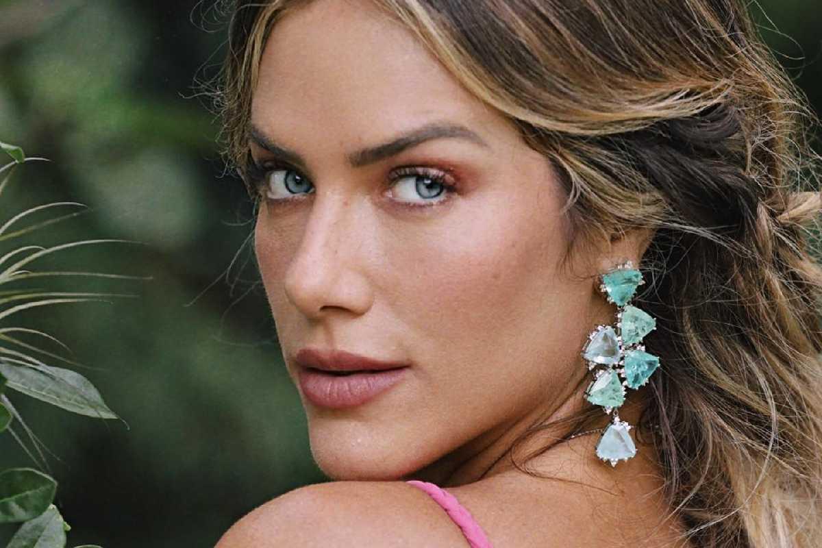 Giovanna Ewbank brincou em um vídeo sobre a vontade de ter mais filhos
