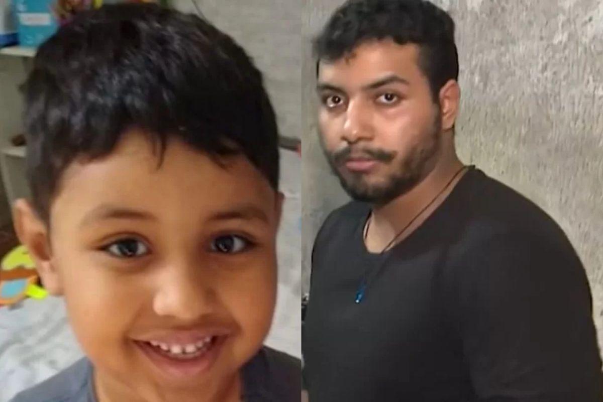 Menino esquartejado pelo irmão, criança autista esquartejada pelo irmão, menino é morto pelo próprio irmão, criança é morta pelo próprio irmão, criança autista é morta pelo irmão, menino autista é morto pelo irmão, irmão mais velho mata criança autista porque queria matar alguém