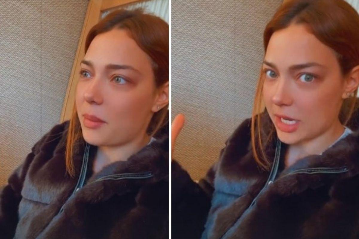 Carol Dantas explicou como funciona a educação dos filhos