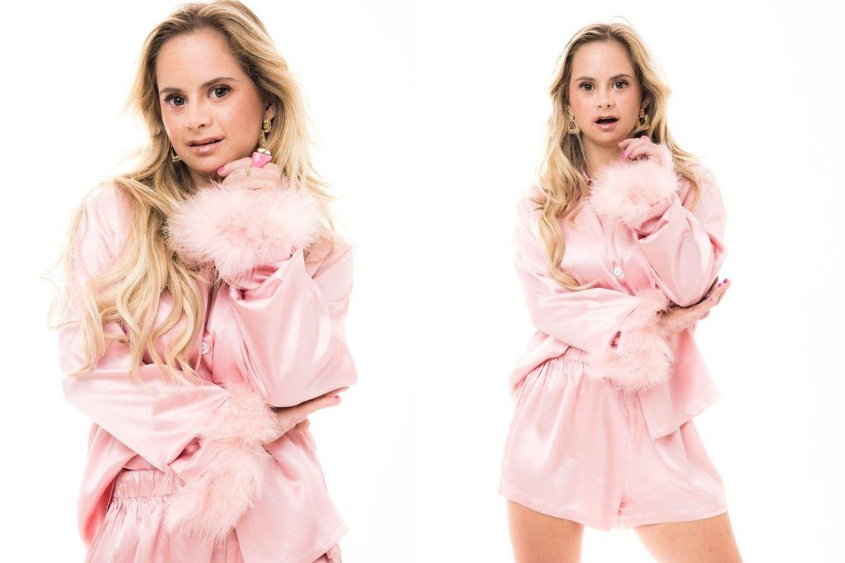 Sofia Jirau é a primeira modelo com Síndrome de Down a participar de uma campanha da Victoria's Secret