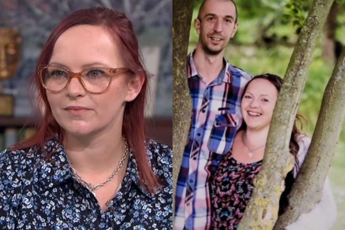 Jade disse que quer ir a diante com a fertilização in vitro
