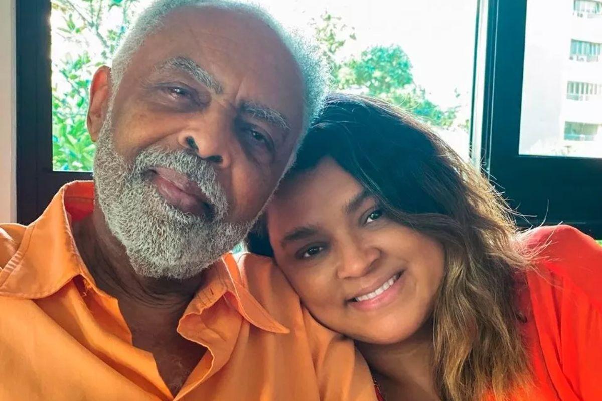 Gilberto Gil e Preta Gil