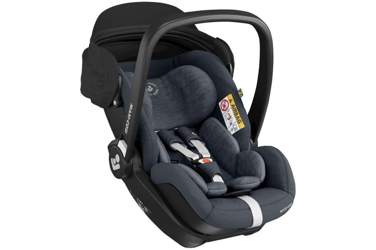 Semana do Consumidor: Bebê Conforto Marble com Base, da Maxi-Cosi com desconto