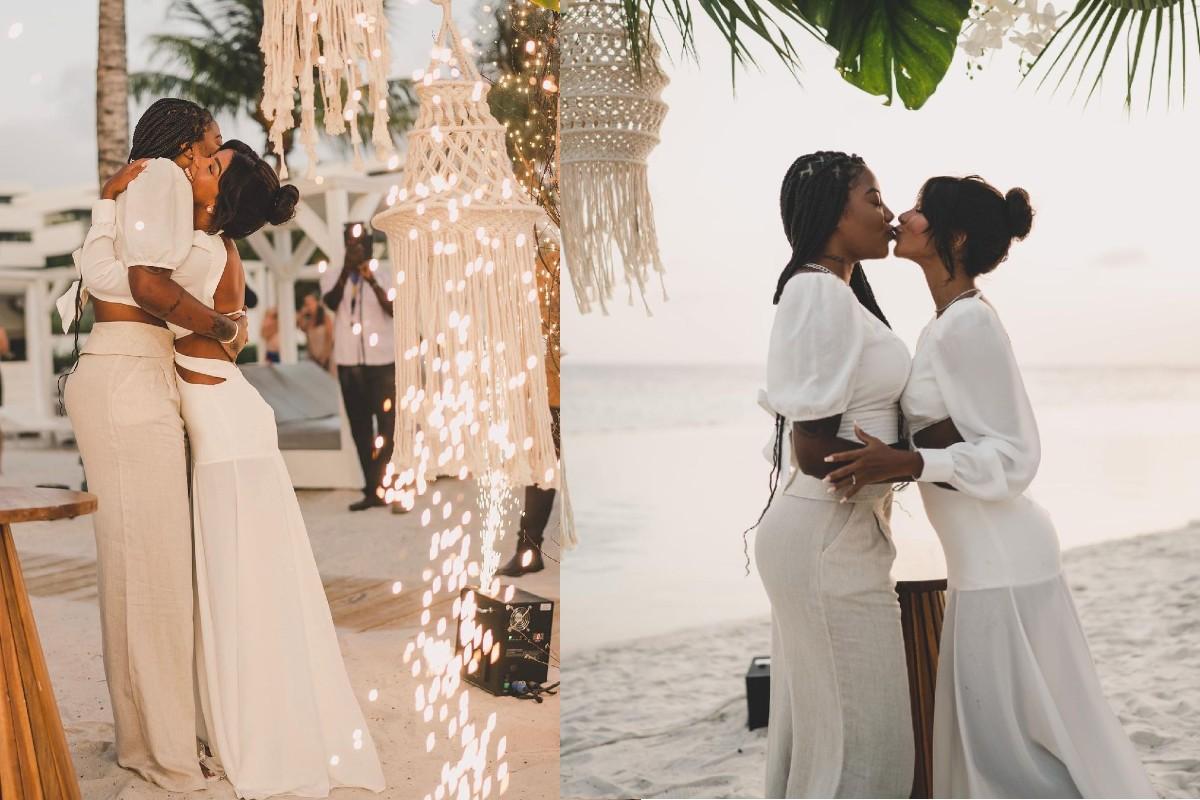 Ludmilla e Brunna revelam vontade de serem mães (Foto: reprodução / Instagram @ludmilla)