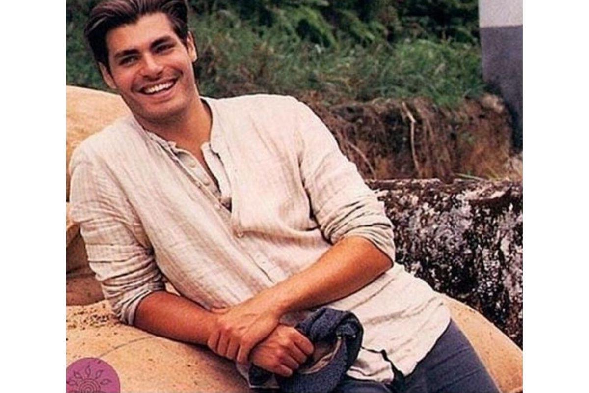 O ator estreou na Malhação, quando tinha apenas 18 anos