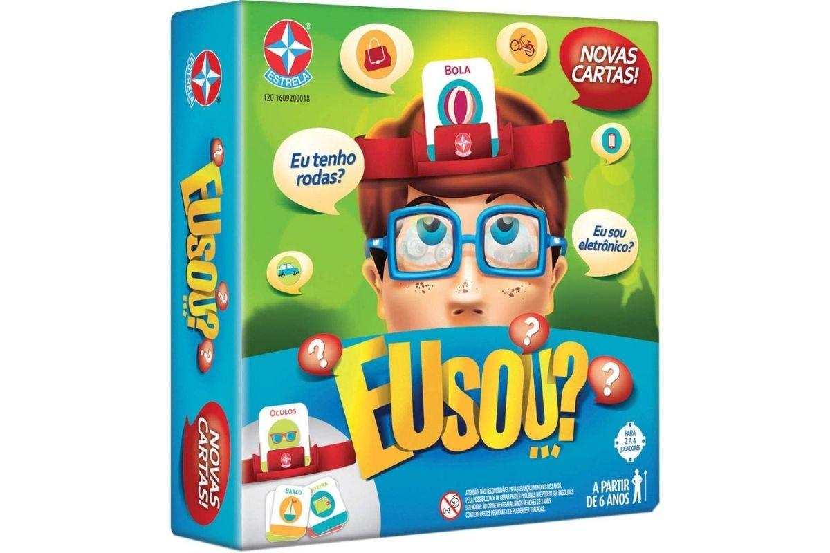 Presente de Dia das Crianças: Jogo Eu Sou...?, Estrela