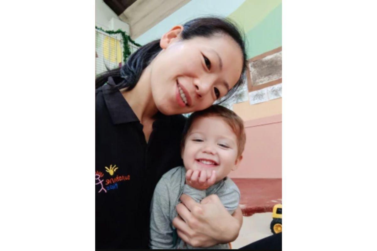 Pilar e a família se mudaram de Sidney para o Canadá e enfrentaram uma série de problemas