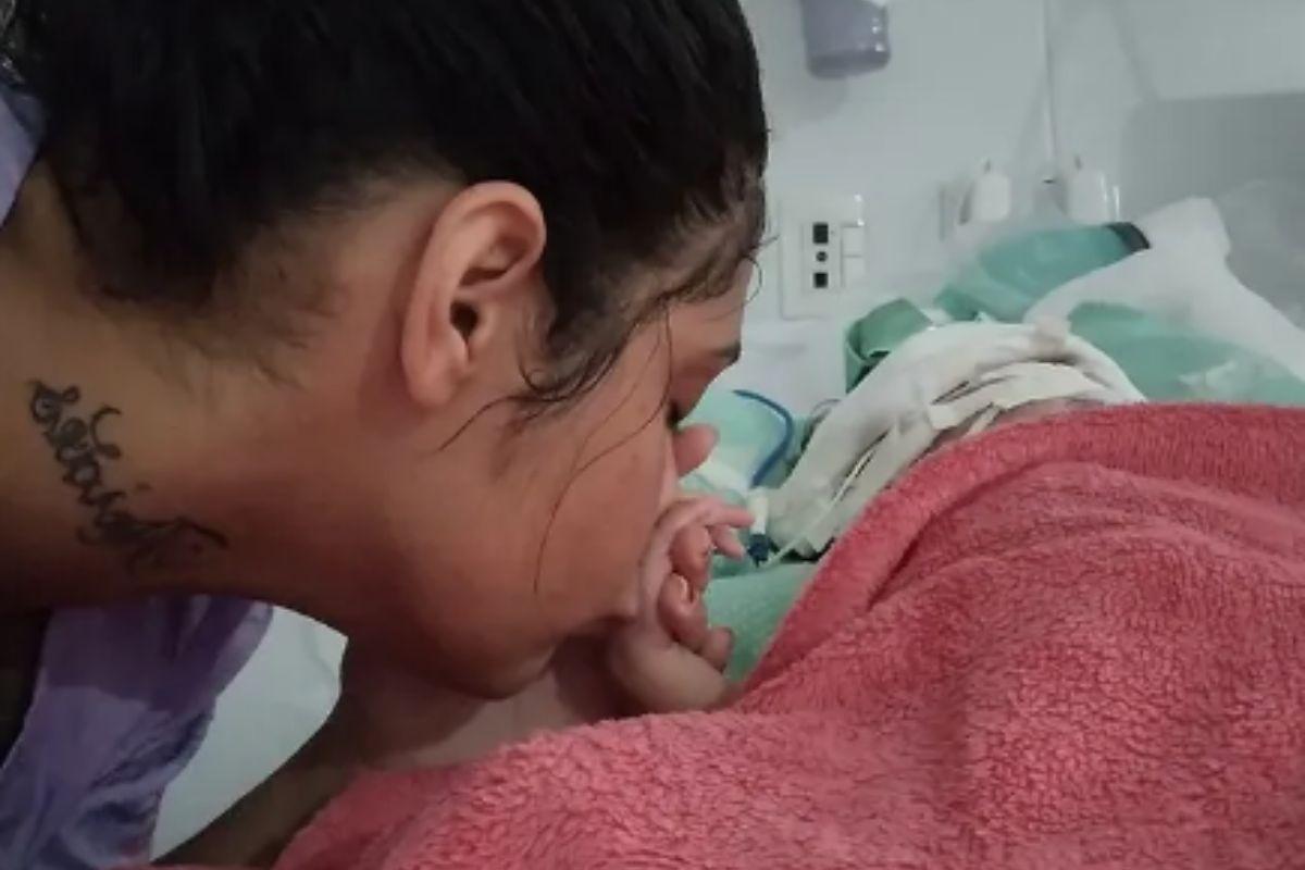 A criança esperou por três dias uma vaga na UTI