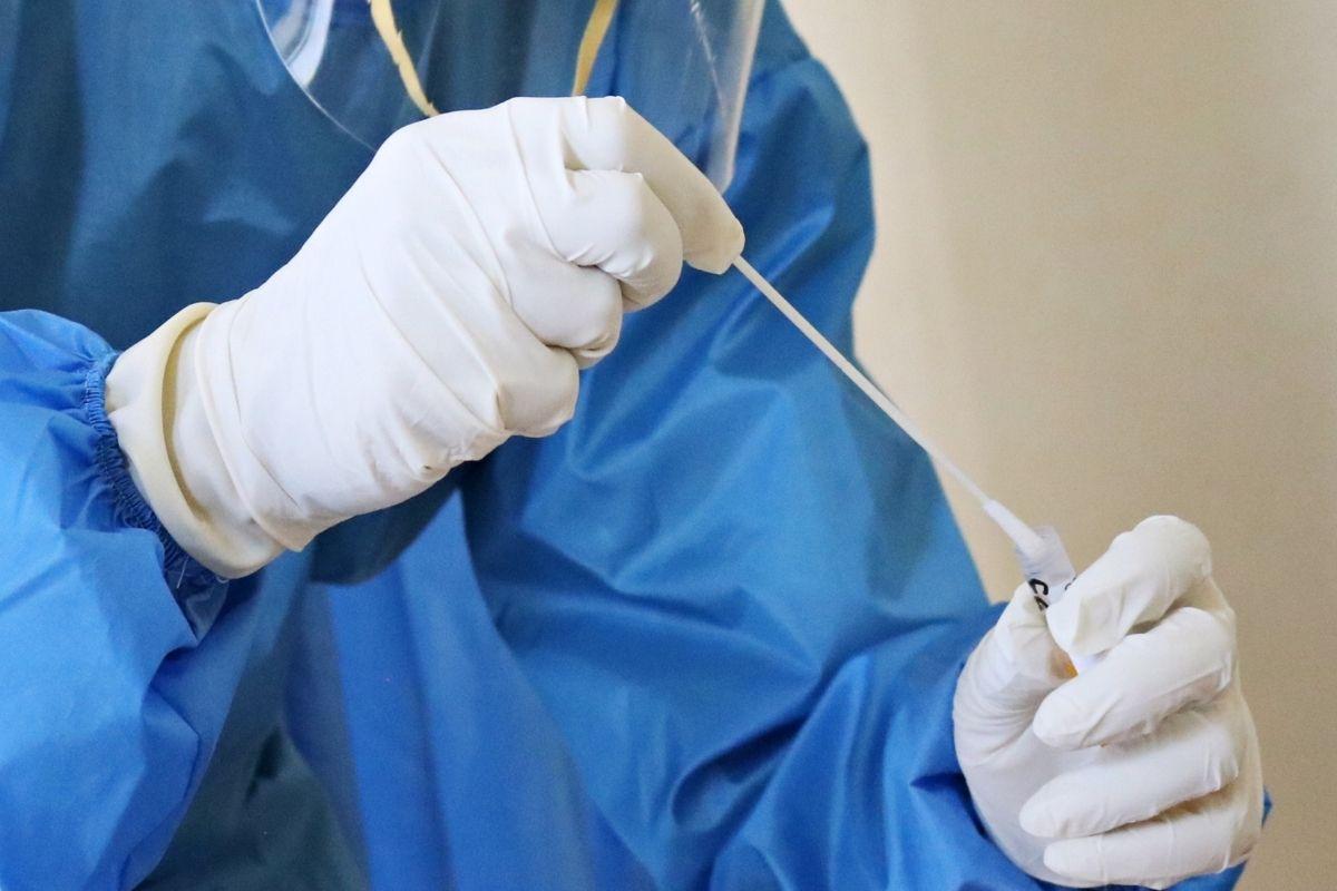 Criança é diagnosticada com a variante Ômicron