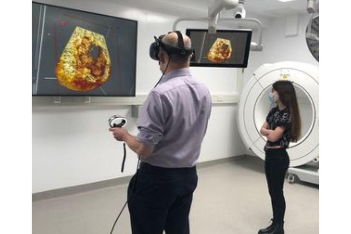 Uma tecnologia 3D foi capaz de auxiliar na cirurgia que salvou a vida de Rosie