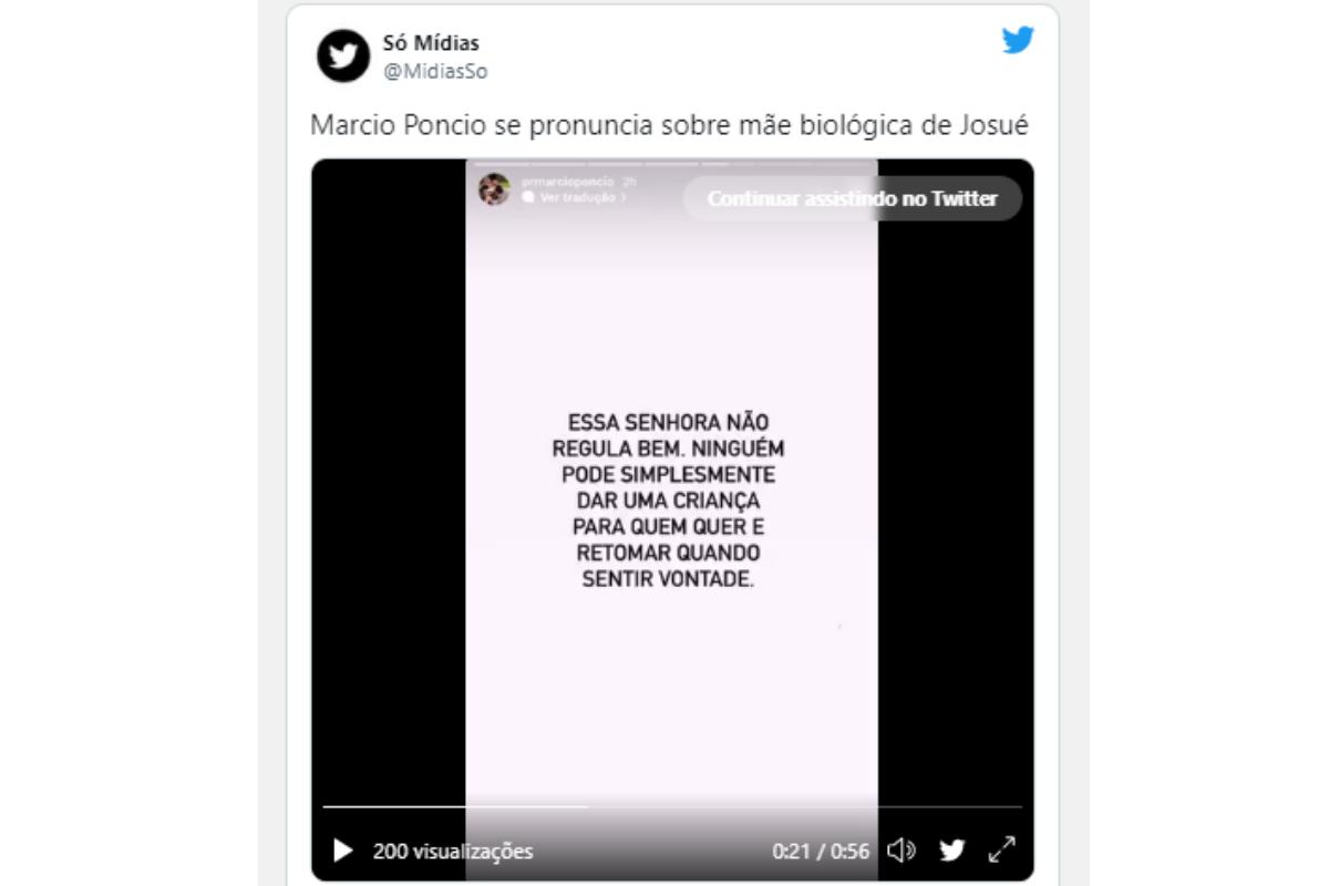 O pastor utilizou as redes sociais para se pronunciar