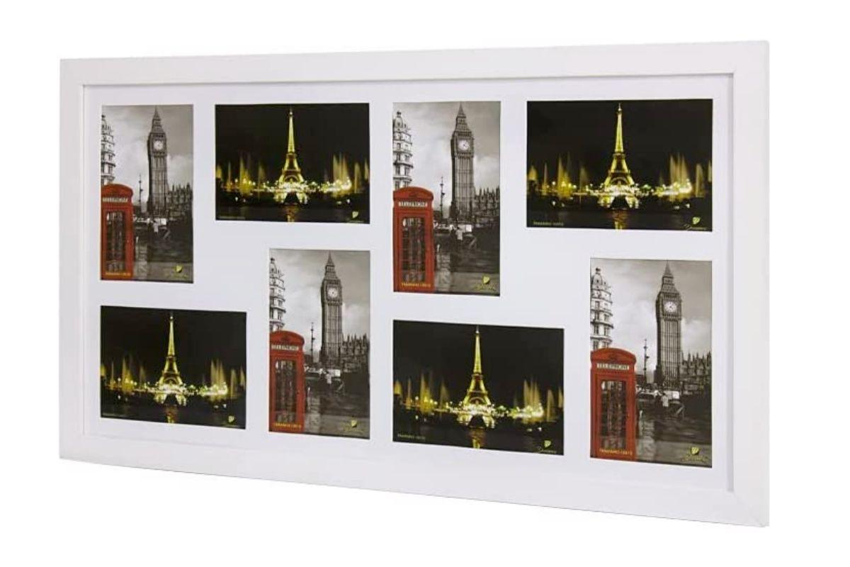 Painel de fotos