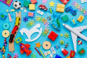 É preciso ficar de olho nos brinquedos das crianças