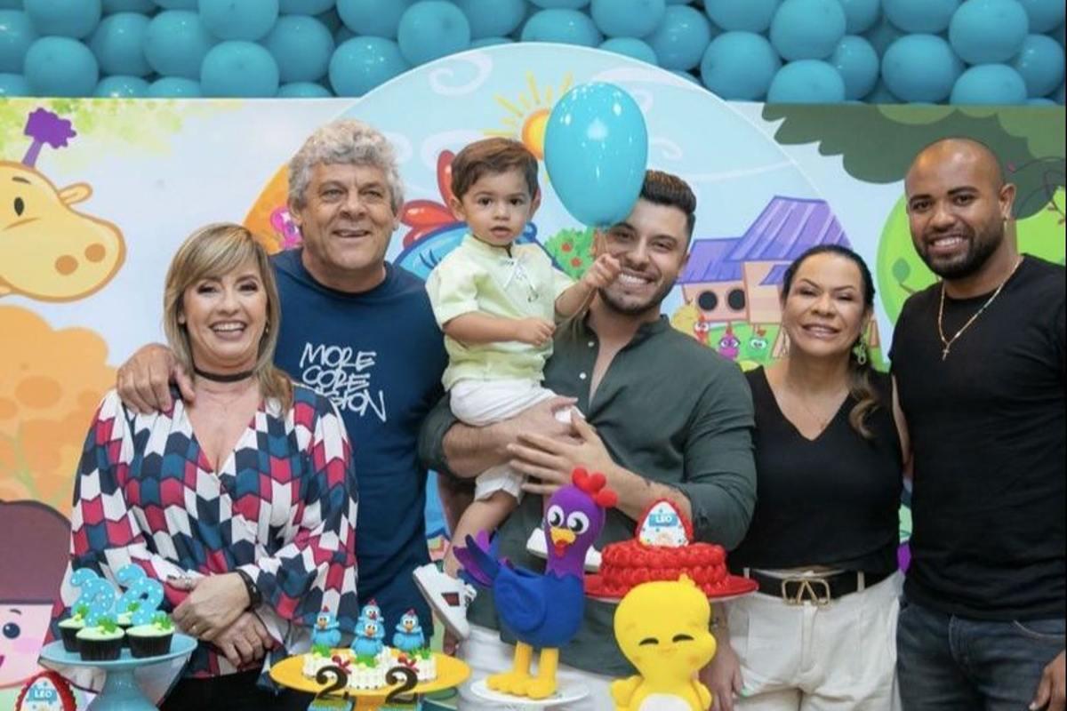 Ruth Moreira pediu respeito pela família