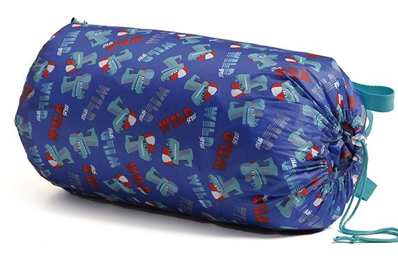Saco de dormir Puket, R$149,90 / Foto: Divulgação