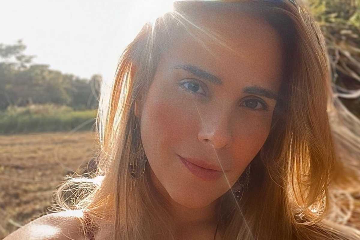 Wanessa aparece em aniversário de Dado Dolabella