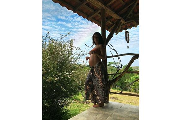 Foto: Reprodução Instagram / @isisvalverde