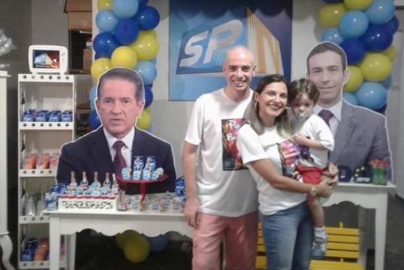 (Foto: Reprodução/Twitter @sirley_cortez)