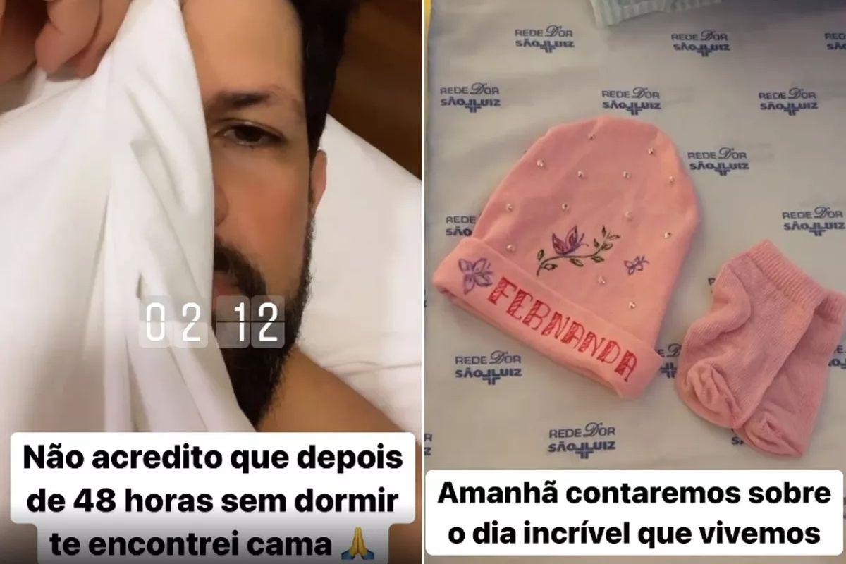 Sorocaba desabafou no Instagram