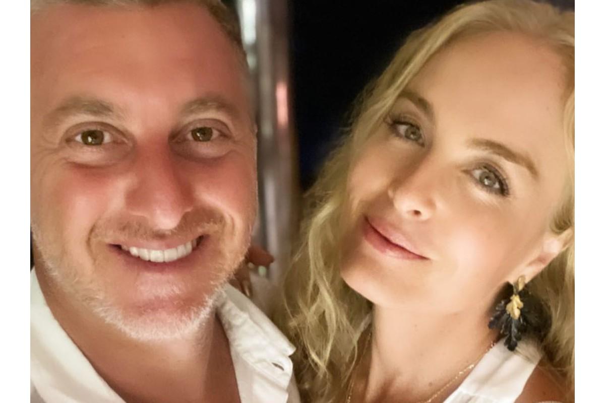 O pai de Angélica precisou ser hospitalizado após um AVC