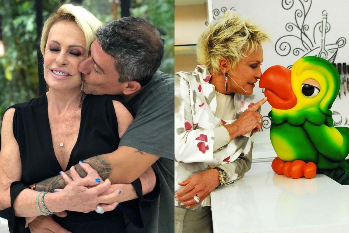 Ana Maria Braga, Tom Veiga, Louro José, o que aconteceu com o Louro José, o que aconteceu com Tom Veiga, Tom Veiga morreu de que, Louro José morreu de que