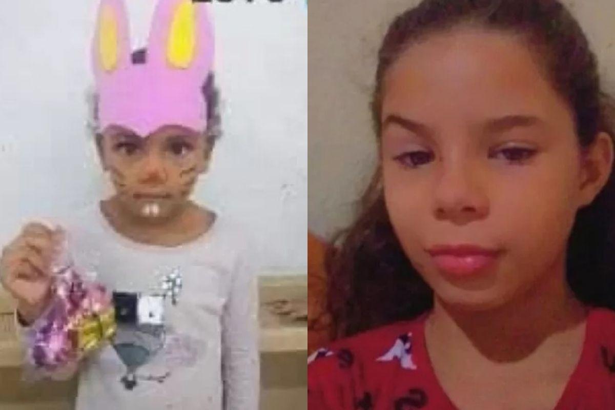 O pai confessou ter matado as próprias filhas
