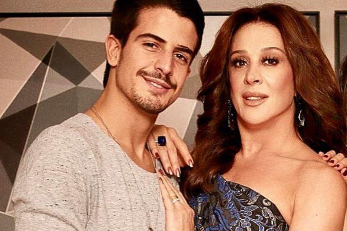 Enzo Celulari ganha homenagem de aniversário dos pais, Claudia Raia e Edson Celulari