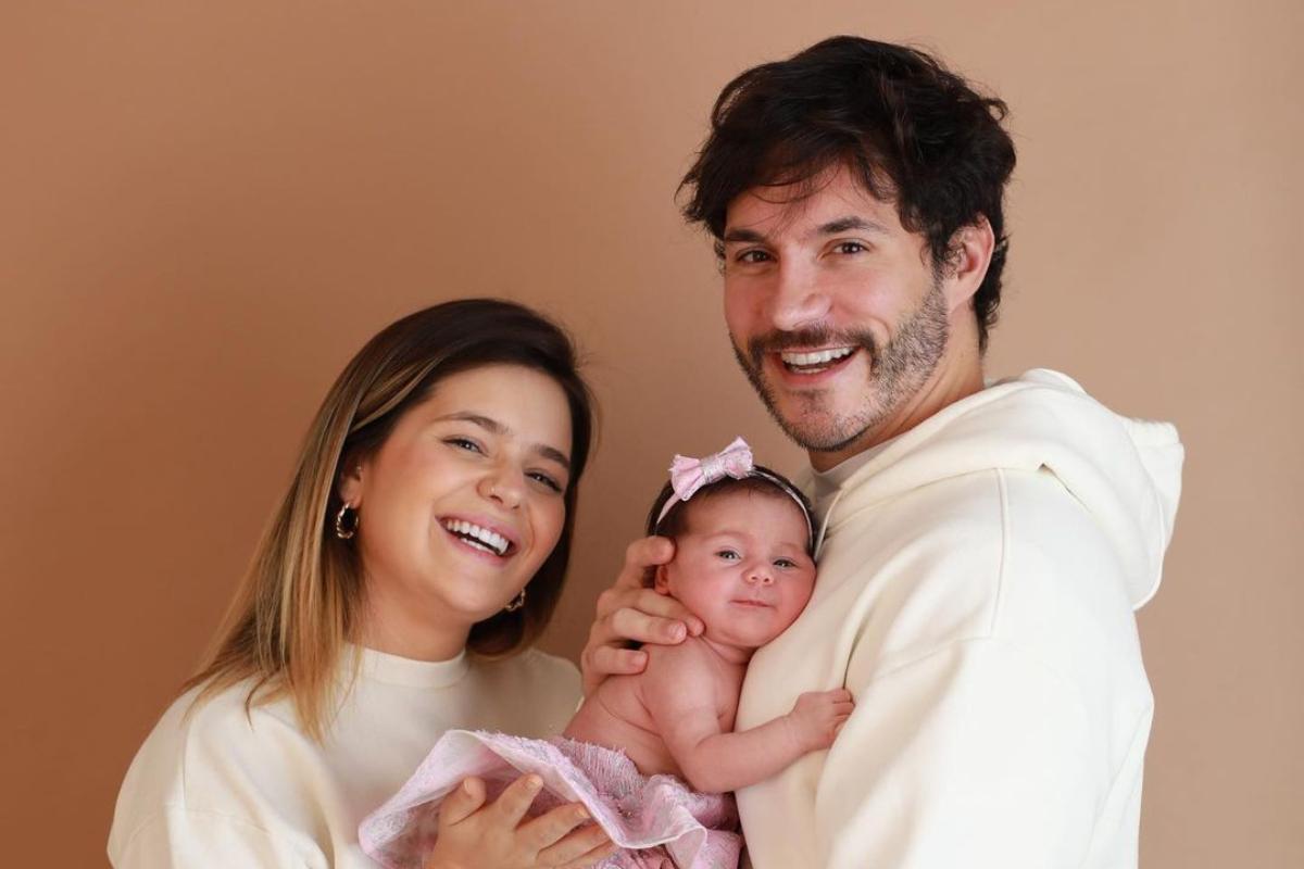 Viih Tube, Eliezer, filha de Viih Tube, filha de Eliezer, Lua di Felice