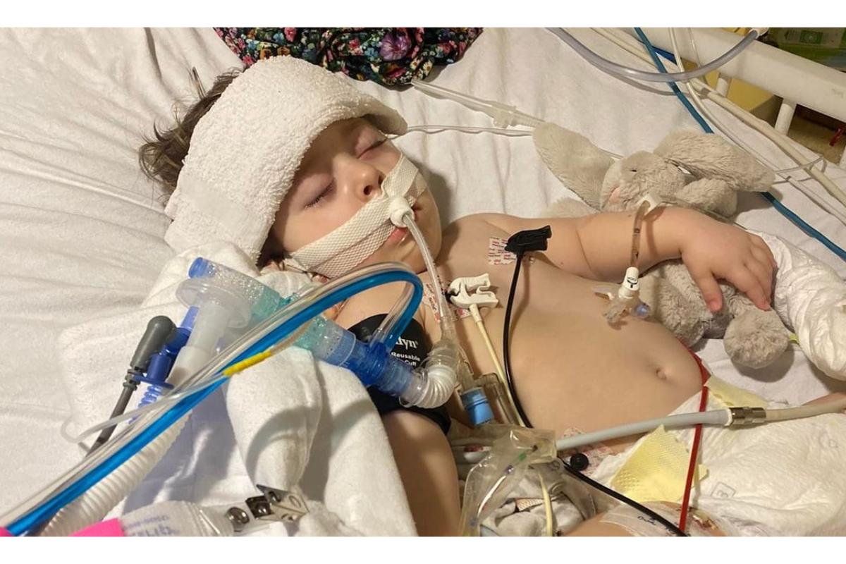 Mãe compartilha fotos comoventes da filha que morreu na tentativa de conscientizar os pais