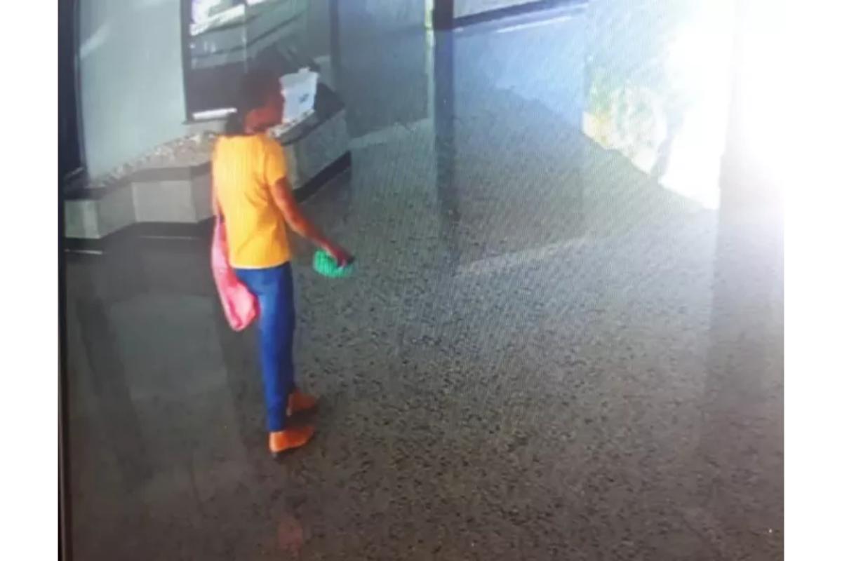 Mãe de criança vítima de tentativa de sequestro agradece babá