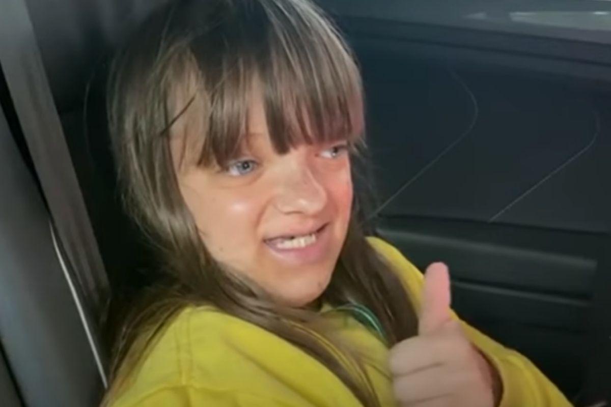 Rafa mostrou a nova rotina