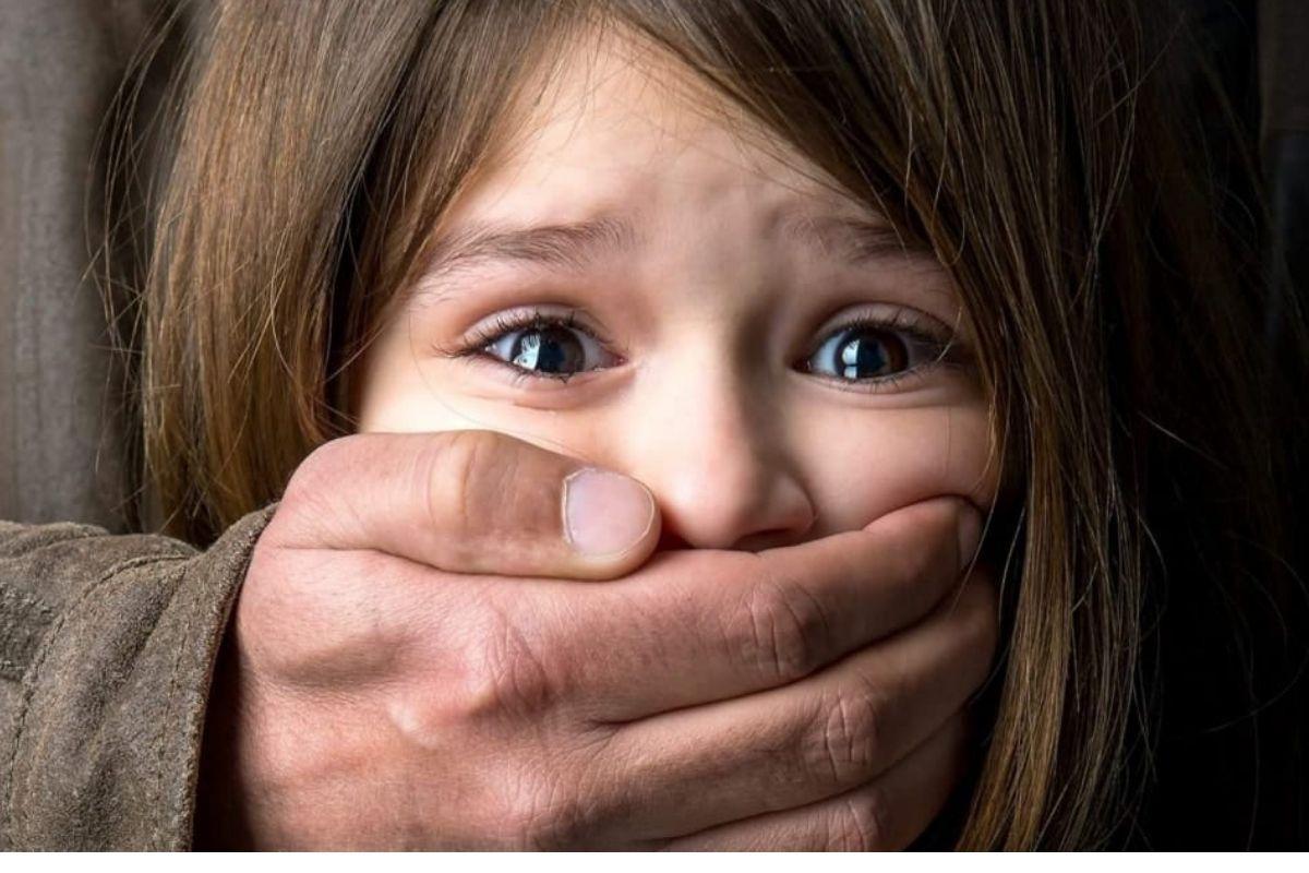 Os abusos levaram a menina a ter duas gestações