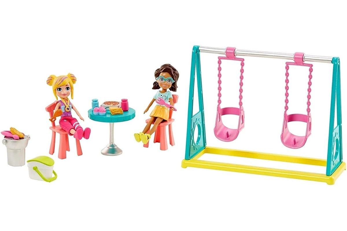 Presente para Dia das Crianças: Polly, Piquenique No Parque - Mattel